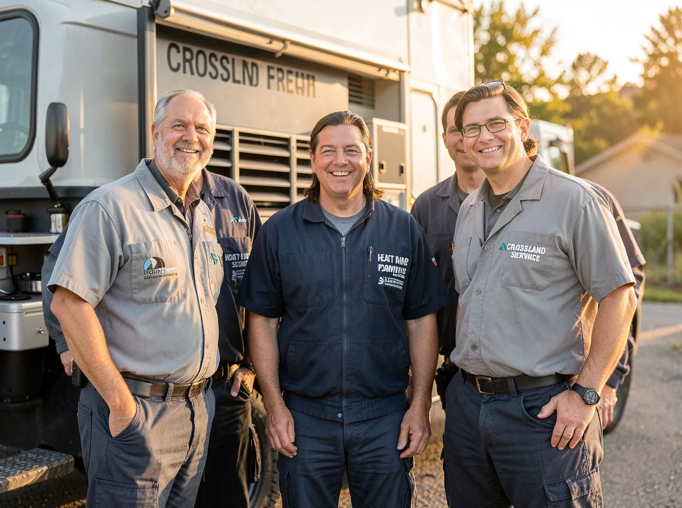 Heat Pump Installation company in Reagan, TN